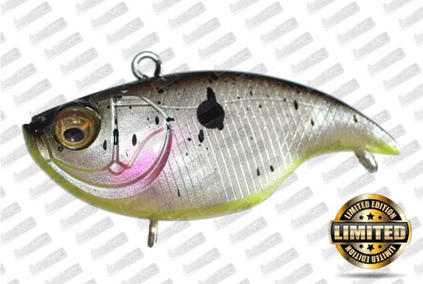 MEGABASS Vibration-X Micro #Sesame Anid Salt (Special Color)