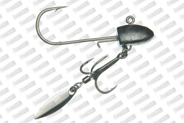 DECOY SV-34 Blade Treble 4/0 - 3/4oz (21g)