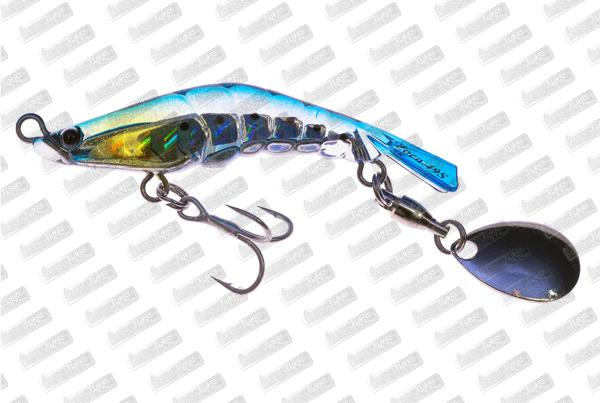 ZIP BAITS Zoea 49S Blade #228