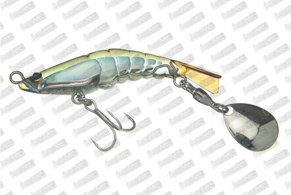 ZIP BAITS Zoea 49S Blade #233