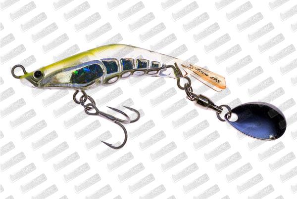 ZIP BAITS Zoea 49S Blade #232