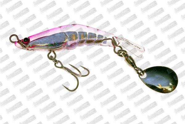 ZIP BAITS Zoea 49S Blade #219