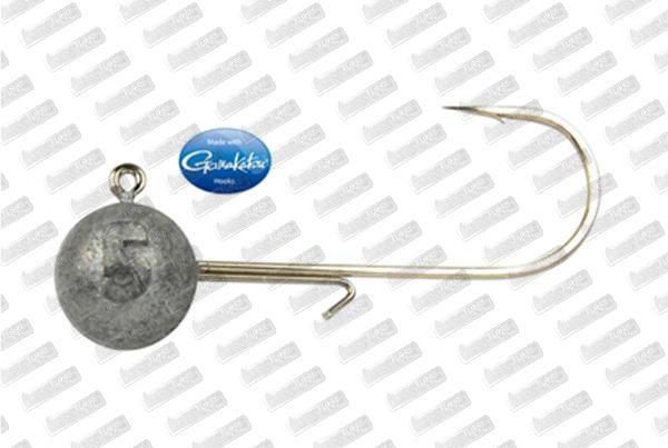 SPRO Round Jighead - Jig22 #1-10g