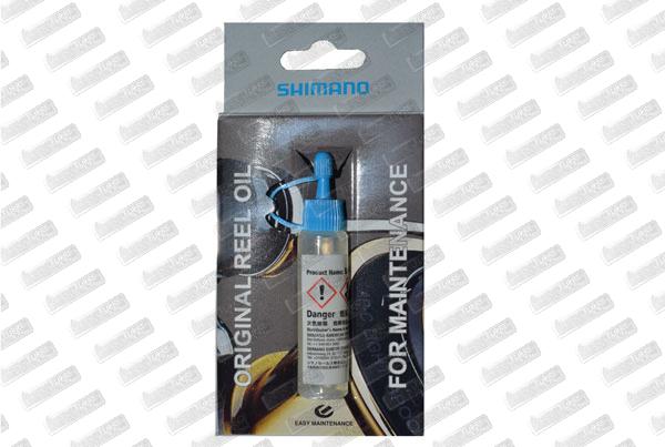 SHIMANO Original Reel Oil 4,5g