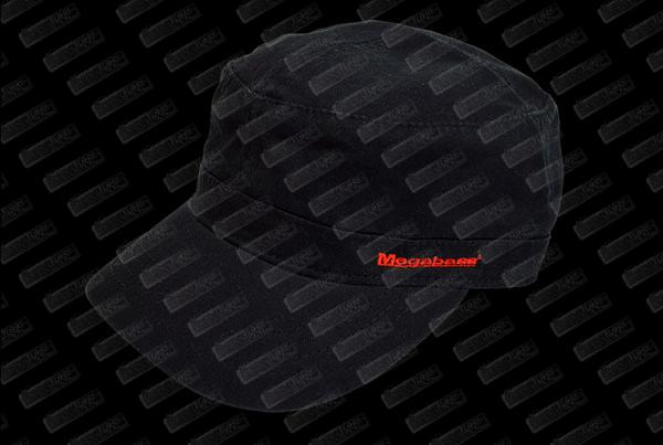 Casquette Megabass Work Cap Black