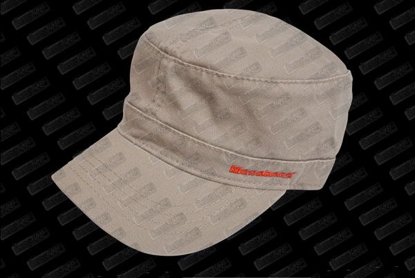 Casquette Megabass Work Cap Kaki