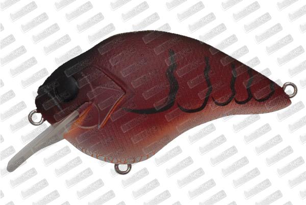 MEGABASS S-Crank 1.2 STW #Fire Craw