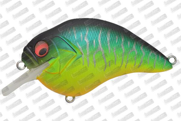 MEGABASS S-Crank 1.2 STW #Mat Tiger