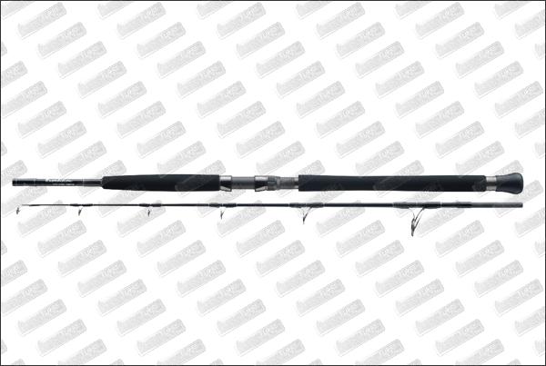 ZENAQ Expedition 53-14 Spinning Jigging