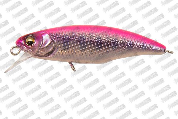 MEGABASS Great Hunting World Spec 48S #Hot Cherry Amago