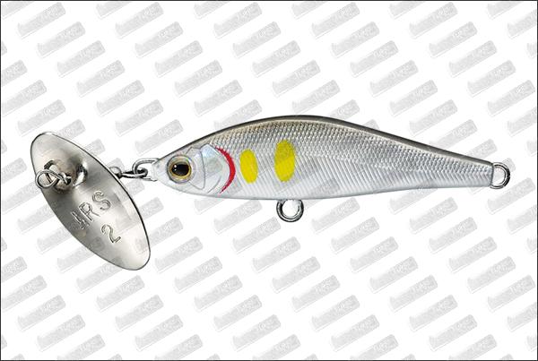 SMITH AR-HD Minnow 45HS #08