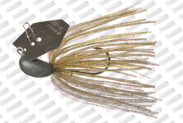FISH ARROW DK Chatter Weedless 14g #04