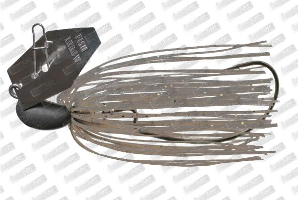 FISH ARROW DK Chatter Weedless 7g #02