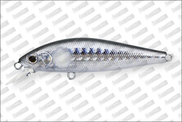 ZIP BAITS Rigge Flat 50S #246