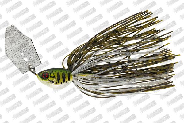 SAKURA Swinger Chatterbait 1oz (28g) #MDW08