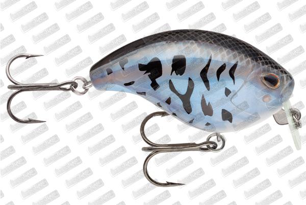 STORM ARASHI Wake Crank 06 #Crappie