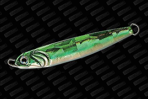 MEGABASS Metal-X Spiral #G Green