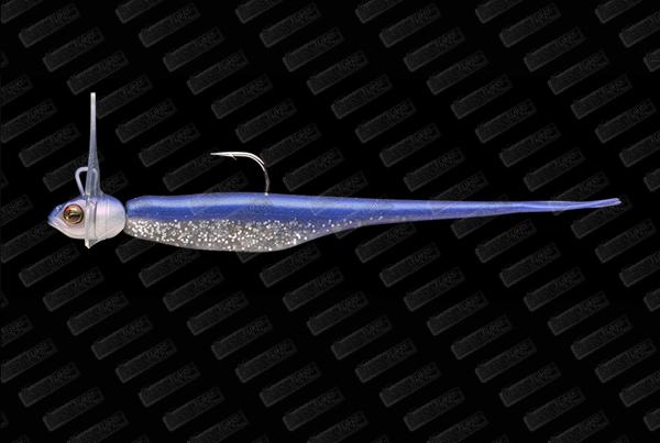 MEGABASS Sling Trigger 3/8oz #07 Tequila Pro Blue & Glitter