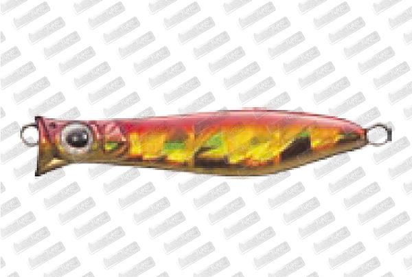 MEGABASS Metal-X Bubble 120g #Akakin