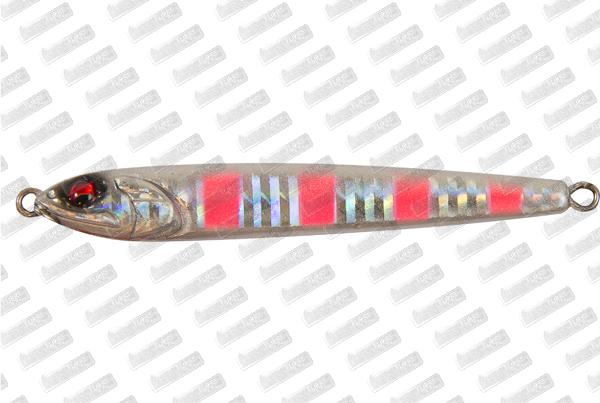 MEGABASS Metal-X WavinRider 30g #G Pink Stripe