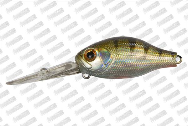 ZIP BAITS B-Switcher MDR Midget Silent #401