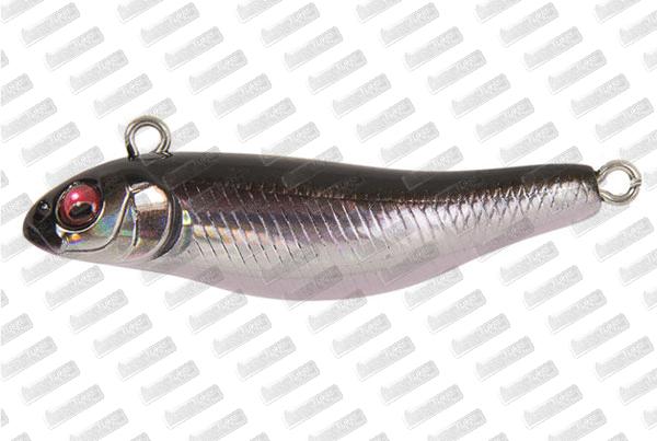 MEGABASS Flying X #Deadly Black Shad