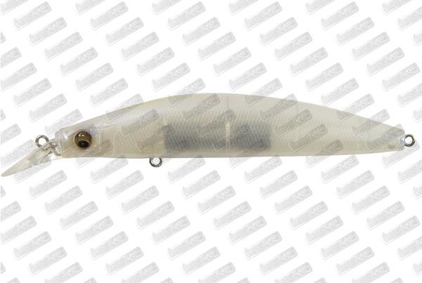 MEGABASS Flatbacker 110 #French pearl