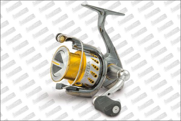 SHIMANO Stella 4000FD + bobine supplémenataire (d'occasion)