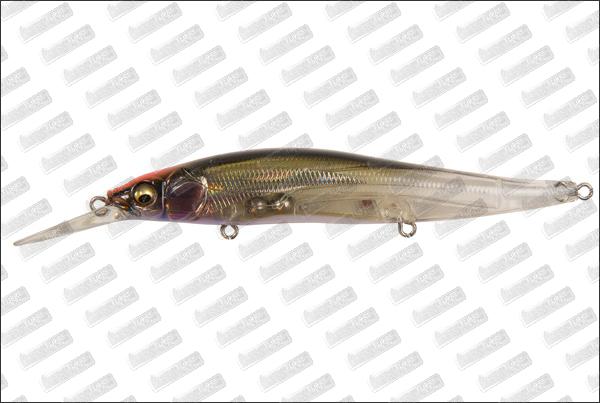 MEGABASS Vision 110 + 1 Racing #Signal racing Shad