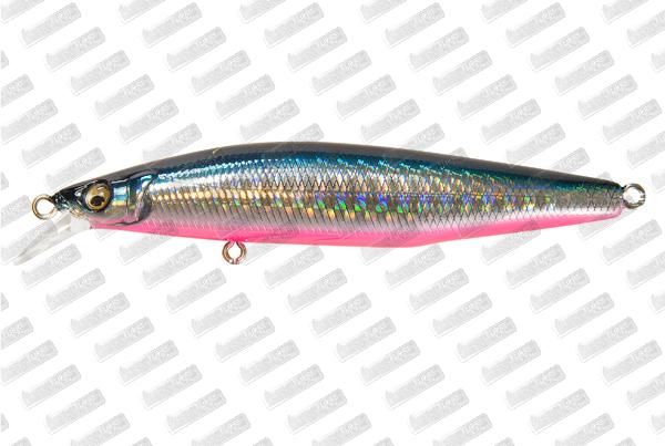 MEGABASS Marine Gang 90s #GG Blue Pink