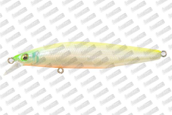 MEGABASS Marine Gang 90S #Shell Skin Lemon