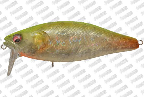 MEGABASS I-Jack #GP Prism Shad