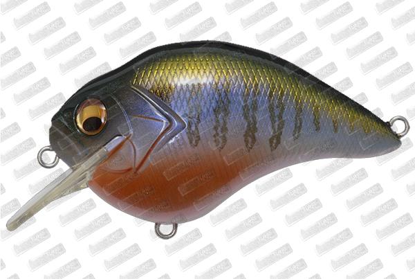 MEGABASS S-Crank 1.2 STW #Secret Gill