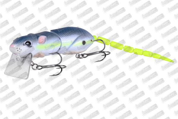 SPRO BBZ-1 Rat 30 #Nasty Shad