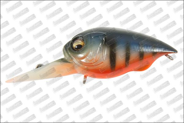 MEGABASS SM-X Spriggan #Deadly Gill