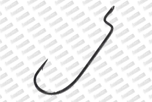 VANFOOK WORM 45B Slim Upper #2/0 (7pcs)