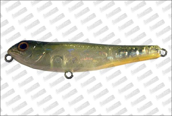 MEGABASS Dog-X Jr Coayu #GP Avocado