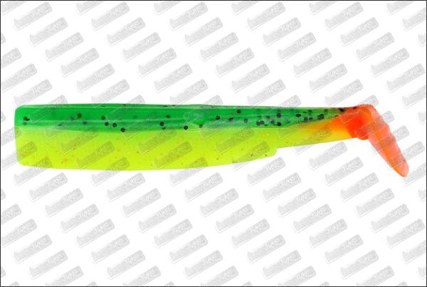 FIIISH Black Minnow 120 #Vert/Orange