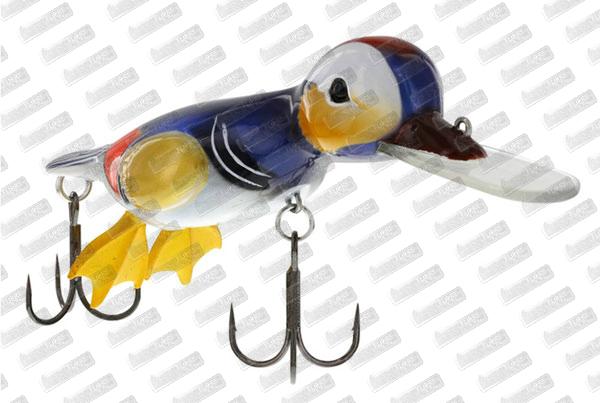 WESTIN Danny The Duck 14cm #Mandarin Duck