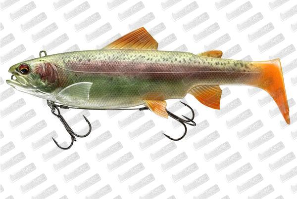 DAÏWA Prorex Live Trout Swimbait 180 #Live Rainbow Trout