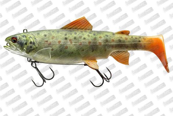 DAÏWA Prorex Live Trout Swimbait 180 #Live Brown Trout