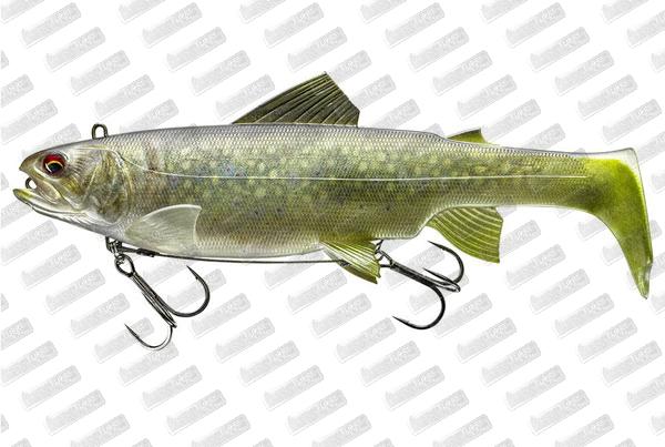 DAÏWA Prorex Live Trout Swimbait 180 #Live Char