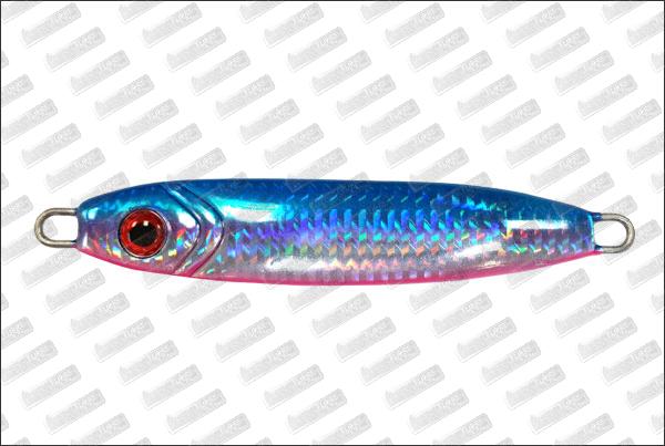 ORION Jig 125 mm 150g #UV Pink/Blue