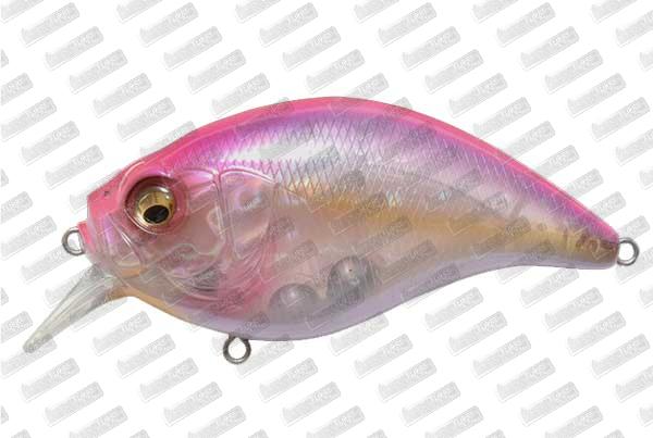 MEGABASS Grenade #GP Coral Pink Back