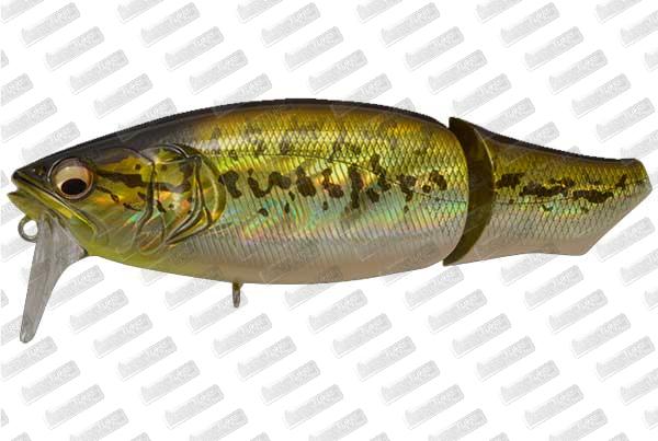 MEGABASS Prop Darter I-Loud #GG Bass