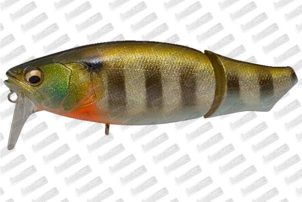 MEGABASS Prop Darter I-Loud #GLX Galaxy Gill