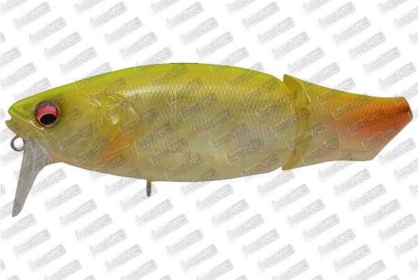 MEGABASS Prop Darter I-Loud #G Prism Shad