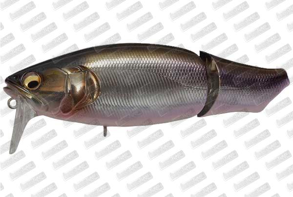 MEGABASS Prop Darter I-Loud #MG Smelt Wakasagi