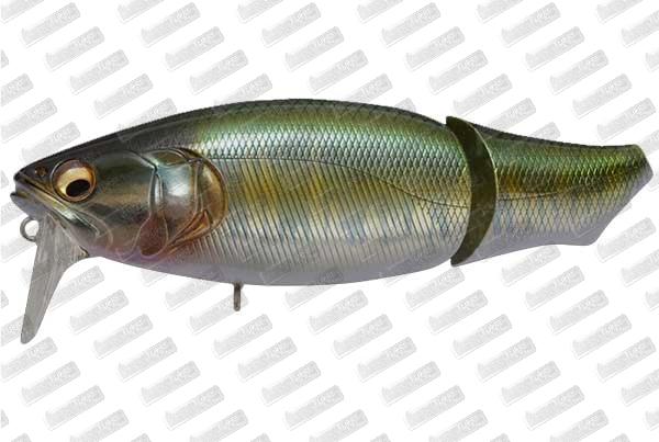 MEGABASS Prop Darter I-Loud #Wagin Hasu III