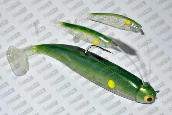 LONGASBAITS PDL Rig 1/2oz #Special Ayu